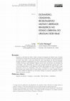 Research paper thumbnail of Escravidão, Cidadania, Recrutamento Militar e Liberdade: Brasileiros No Estado Oriental Do Uruguai (1838-1864