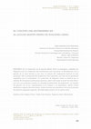 Research paper thumbnail of El conjuro del matrerismo en El gaucho Martín Fierro de Nogueira Leiria