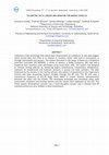 Research paper thumbnail of Telemetric data logger and monitor for mining vehicles