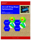 Research paper thumbnail of Aircraft Wing Shape Optimization