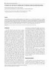 Research paper thumbnail of Estimates of the Dose of Radon and Its Progeny Inhaled Inside Buildings