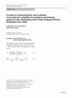 Research paper thumbnail of Erratum to: Hydrochemistry and evaluation of groundwater suitability for irrigation and drinking purposes in the Markandeya River basin, Belgaum District, Karnataka State, India