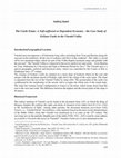 Research paper thumbnail of The Castle Estate: A Self-sufficient or Dependant Economy - the Case Study of Grižane Castle in the Vinodol Valley, Castrum Bene 16: Castle and Economy, S. Pisk (ed.), 2021, 219-234