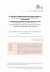 Research paper thumbnail of El diálogo interreligioso en el espacio público: retos para los agentes socioeducativos en Cataluña