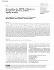 Research paper thumbnail of Demystifying the COVID-19 Infodemic: Conspiracies, Context, and the Agency of Users