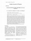 Research paper thumbnail of Structural and Mössbauer Studies of Ball Milled Co-Zn Y-type Hexaferrites