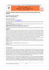 Research paper thumbnail of The role of design in competitive strategies of Turkish ceramic sanitary ware industry