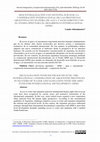 Research paper thumbnail of Descentralización con sintonía sur-sur