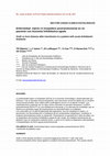 Research paper thumbnail of Enfermedad injerto vs hospedero postransfusional en un paciente con leucemia linfoblástica aguda