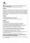 Research paper thumbnail of Acumulação, Estado e Mercado Mundial: interpretações marxistas para pensar a contemporaneidade (2021.2) (IEE 828 – Sistema Mundial: Poder e Desenvolvimento Capitalista)