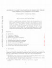 Research paper thumbnail of Algebraic colimit calculations in homotopy theory using fibred and cofibred categories