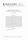 Research paper thumbnail of Germany’s Arctic Policy – Between Economy and Ecology