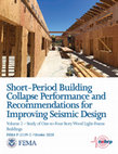 Research paper thumbnail of FEMA P-2139-2 Short-Period Building Collapse Performance & Recommendations For Improving Seismic Design Volume 2 Study Of One-To-Four Story Wood Light-Frame Buildings