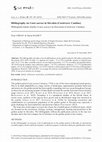 Research paper thumbnail of Bibliography on Canis aureus in Slovakia (Carnivora: Canidae)