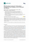 Research paper thumbnail of One-Pot Iridium Catalyzed C–H Borylation/Sonogashira Cross-Coupling: Access to Borylated Aryl Alkynes