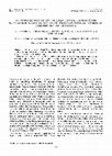 Research paper thumbnail of In vitro effect of TP-1 (a calf thymic extract) on suppressor T-cell function of patients with autoimmune chronic active hepatitis