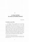 Research paper thumbnail of Le Retour de Dhat: du roman au feuilleton télévisé