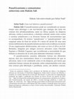 Research paper thumbnail of [TRADUÇÃO] Pan-africanismo e comunismo: entrevista com Hakim Adi