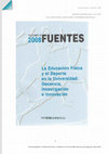 Research paper thumbnail of Innovación en educación física a través de las otras materias instrumentales: música, gesto y artes plásticas