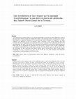 Research paper thumbnail of Les inondations et leur impact sur le paysage morphologique: le cas dans la plaine de Jendouba-Bou Salem (Nord-Ouest de la Tunisie