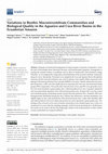 Research paper thumbnail of Variations in Benthic Macroinvertebrate Communities and Biological Quality in the Aguarico and Coca River Basins in the Ecuadorian Amazon