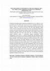 Research paper thumbnail of PENGARUH BOOK-TAX DIFFERENCE, ARUS KAS OPERASI, ARUS KAS AKRUAL DAN CORPORATE GOVERNANCE TERHADAP PERSISTENSI LABA (Studi Empiris pada Perusahaan Subsektor Restoran, Hotel dan Pariwisata yang Terdaftar di BEI periode 2015-2018)