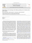 Research paper thumbnail of Interventions on the meanings of the Obama presidency for US relations with global regions