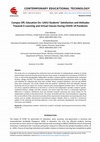 Research paper thumbnail of Campus Off, Education On: UAEU Students’ Satisfaction and Attitudes Towards E-Learning and Virtual Classes During COVID-19 Pandemic