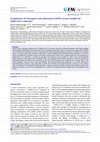 Research paper thumbnail of Comparison of transgenic and adenovirus hACE2 mouse models for SARS-CoV-2 infection