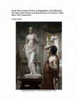 Research paper thumbnail of From The Creation of Eve, to Pygmalion, to Ex Machina: The Abject Male Fantasy of Artificial Women as Sex Slaves, 'Help-Mates' and 'Companions'