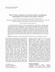 Research paper thumbnail of Excessive Magnesium Intake Reduces Testicular Oxidative Stress and Promotes Male Reproductive Function in Rats