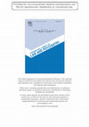 Research paper thumbnail of Predictive validity of the Structured Assessment of Violence Risk in Youth (SAVRY) during residential treatment