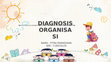 Research paper thumbnail of Power point Diagnosis organisasi