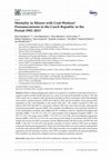 Research paper thumbnail of Mortality in Miners with Coal-Workers' Pneumoconiosis in the Czech Republic in the Period 1992-2013