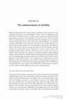 Research paper thumbnail of Chapter XV: The enhancement of fertility