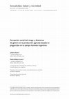 Research paper thumbnail of Percepción social del riesgo y dinâmicas de género en la producción agrícola basada en plaguicidas en la pampa húmeda Argentina