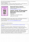 Research paper thumbnail of Catholics, Carlisle, and Casting Stones: Richard Henry Pratt and the 1890 Ghost Dance