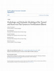 Research paper thumbnail of Hydrologic and Hydraulic Modeling of the Tunnel and Reservoir Plan System in Northeastern Illinois