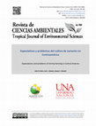 Research paper thumbnail of Expectativas y problemas del cultivo de camarón en Centroamérica