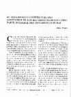 Research paper thumbnail of El desarrollo costero y el uso sostenible en los recursos marinos como parte integral del desarrollo rural