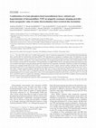 Research paper thumbnail of Combination of serum phosphorylated neurofilament heavy subunit and hyperintensity of intramedullary T2W on magnetic resonance imaging provides better prognostic value of canine thoracolumbar intervertebral disc herniation