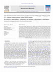 Research paper thumbnail of Ca2+ channel currents in dorsal root ganglion neurons of P/Q-type voltage-gated Ca2+ channel mutant mouse, rolling mouse Nagoya