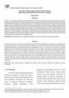 Research paper thumbnail of Kami Bali-Lampung: Politik Identitas Etnik Bali Migran dalam Masyarakat Multikultural Way Kanan, Lampung