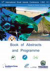 Research paper thumbnail of Members of the Global Geoparks Network that are located on Islands: A New Perspective for Tourism and Sustainable Development