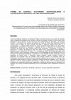 Research paper thumbnail of Itaimbé Do Guartelá Ecoturismo: Sustentabilidade e Valorização Da História e Cultura Dos Guartelanos