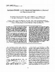 Research paper thumbnail of Analysis of middle-ear mechanics and application to diseased and reconstructed ears. American Journal of Otology, 18, 139-154