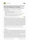 Research paper thumbnail of Joule Heating Effects in Electrokinetic Remediation: Role of Non-Uniform Soil Environments: Temperature Profile Behavior and Hydrodynamics