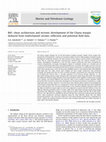 Research paper thumbnail of Rift-shear architecture and tectonic development of the Ghana margin