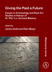 Research paper thumbnail of Art, Artists, Rock Art and Underslös