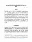 Research paper thumbnail of Mindfulness en la toma de decisiones: Una herramienta de auto-entrenamiento para fracasar mejor